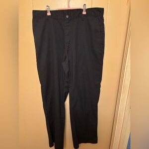 Dickies Men's Black Chinos